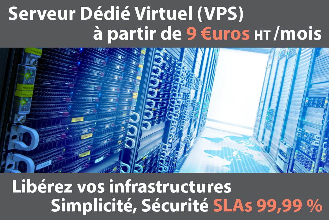 Libérez vos infrastrcutures