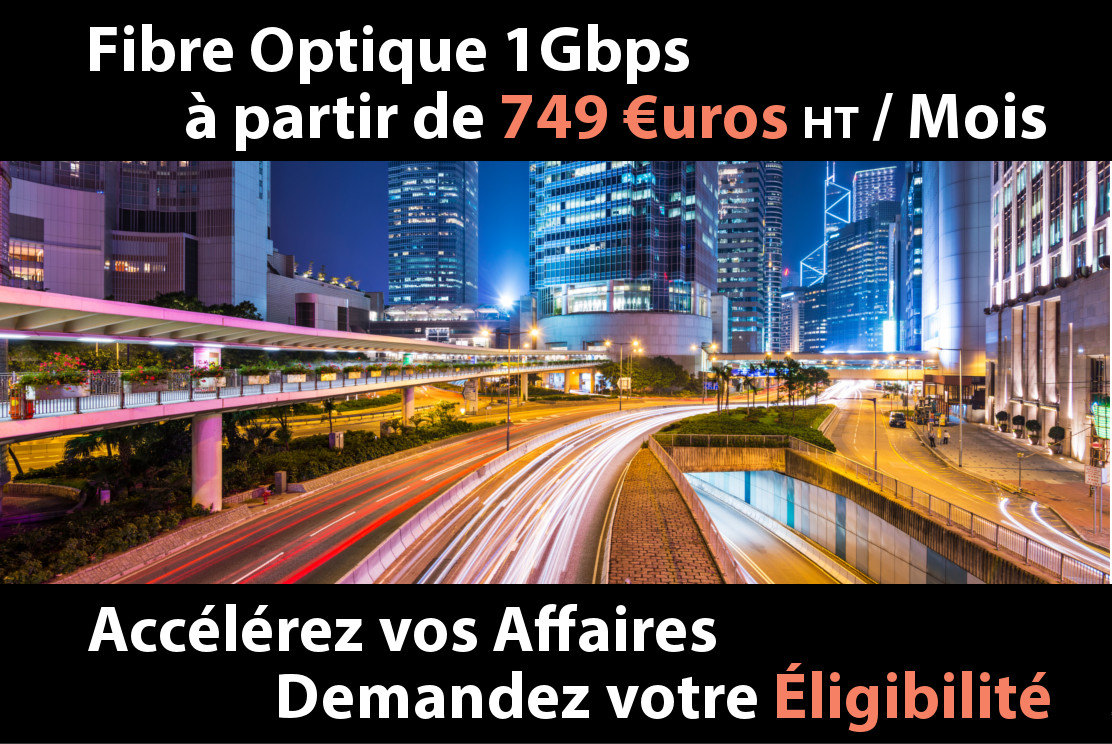 Jusqu'à 10 Gbps !