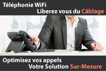 Libérez vous du câblage
